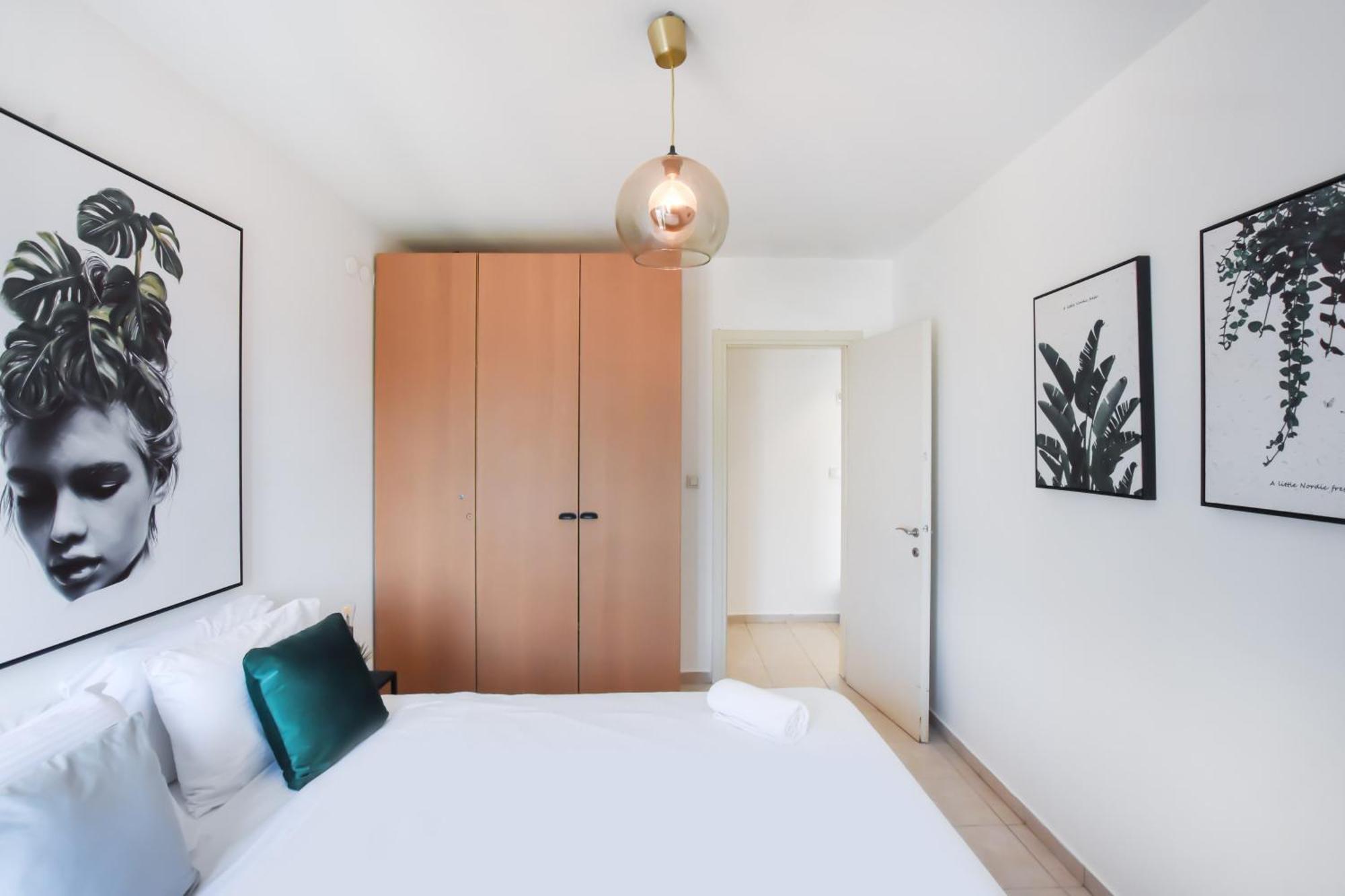 Peaceful 2Br In Noga By Holyguest Apartment Tel Aviv Luaran gambar