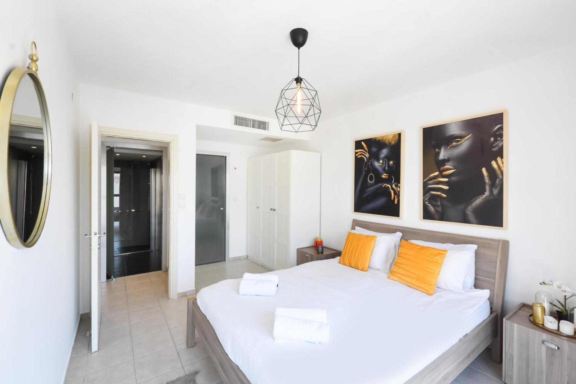 Peaceful 2Br In Noga By Holyguest Apartment Tel Aviv Luaran gambar