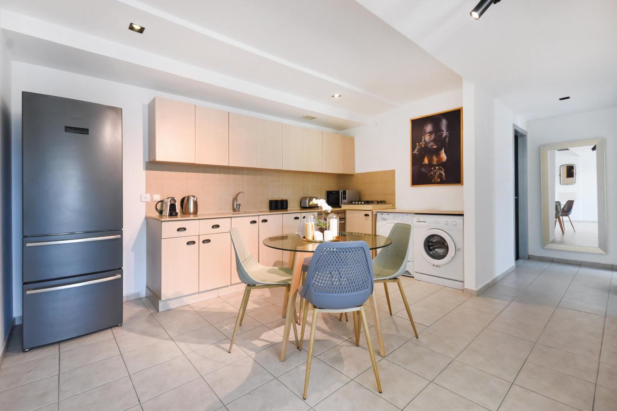 Peaceful 2Br In Noga By Holyguest Apartment Tel Aviv Luaran gambar