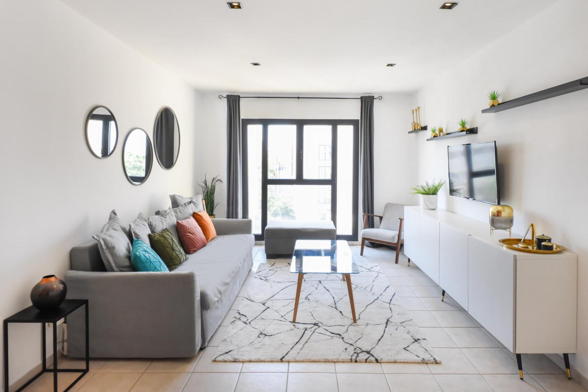 Peaceful 2Br In Noga By Holyguest Apartment Tel Aviv Luaran gambar